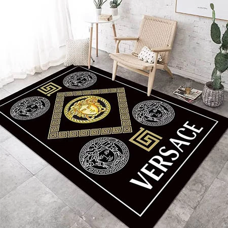 Versace ラグ カーペット