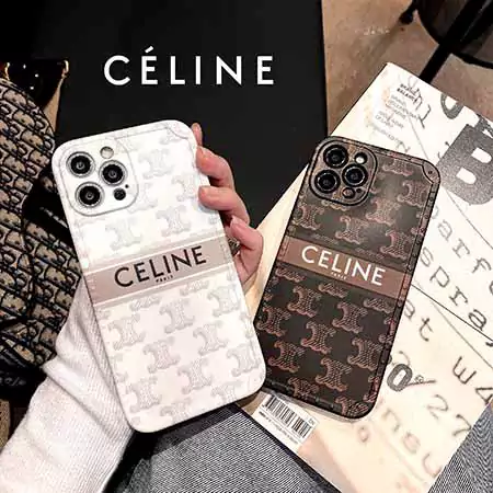 ポリエチレン celine セリーヌ アイフォン 16 pro ケース