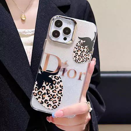 薄型 dior iphone 15 カバー