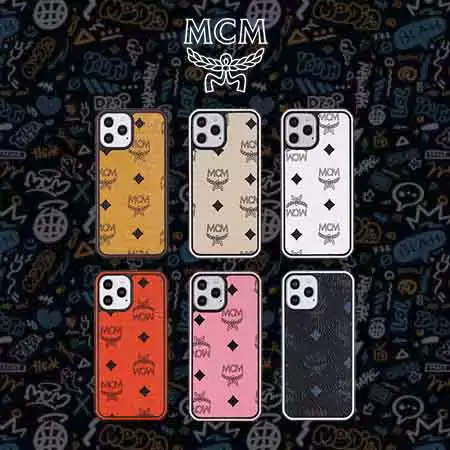 エムシーエム アイフォーン16保護ケース MCM 経典柄アイフォーン16Promax/16proスマホケース モノグラム風送料無料SC21041507|スーパー コピー 安全 な サイト