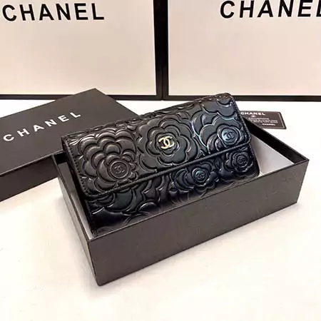 ブランド シャネル/Chanel  財布