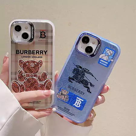 ブランド バーバリー/Burberry  スマホケース 