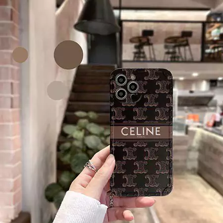 ポリエチレン celine セリーヌ アイフォン 16 pro ケース