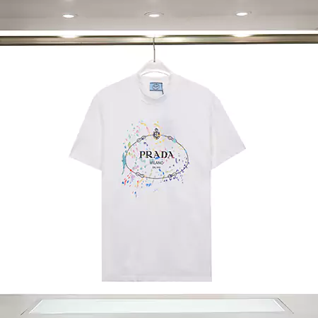 プラダ 夏レデイース Tシャツ