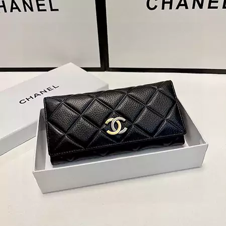 ブランド シャネル/Chanel  財布