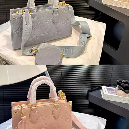 【送料無料】ヴィトン 安い オンザゴー ポシェット レディース 斜 めがけ 偽物 通販 Louis Vuitton/2 WAY On the Go PM bag N級品 Louis Vuitton ブランド コピー 本革 トートバッグ 偽物 優良店 ルイヴィトントートバッグ オンザゴー PM ジャイアント モノグラム アンプラント レザー 新品 ヴィトン レディース 本革 ショルダーバッ