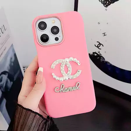 シャネル chanel TPU アイホン 16 pro max