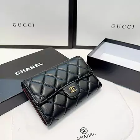 ブランド シャネル/Chanel  財布