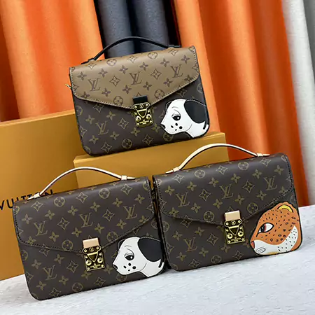 ♬ タイガー ▪ ダルメシアン ▪ パッチ♬ Louis Vuitton 30 代 40代 ポシェット メティス MM ワン ショルダー バッグ 革 スーパーコピー ファッション Vuitton ブランド ポシェット メティス トート バッグ 安い Louis Vuitton ブランド コピー バッグ N級品 優良店