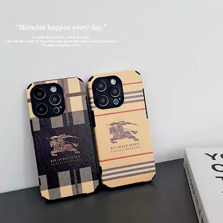 ブランド バーバリー/Burberry  スマホケース 