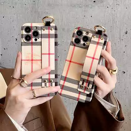 バーバリー（Burberry）のiPhone16/16pro/15ケースやスマホケースの通販【feecopy.com】。その上品なデザインとチェック柄が特徴的で、ファッションアイテムとしても人気です。注文番号をLINEでお知らせし、500円の割引を受けることができますV2  - feecopy