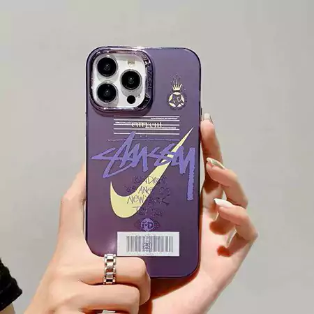 Nike iphone16ケースポリエチレン