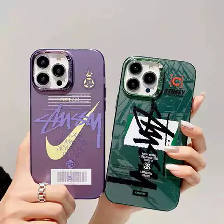 Nike iphone16ケースポリエチレン