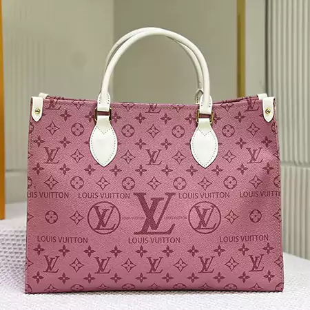 2024 LOUIS VUITTON ファッション レディース オンザゴー バッグ ブランドLOUIS VUITTON ONTHEGO ハンドバッグ N級品激安 lv モノグラム▪ ハンドバッ LOUIS VUITTON バッグ N級品