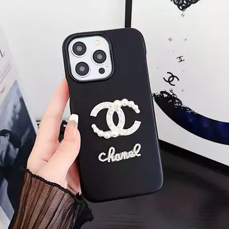 シャネル chanel TPU アイホン 16 pro max