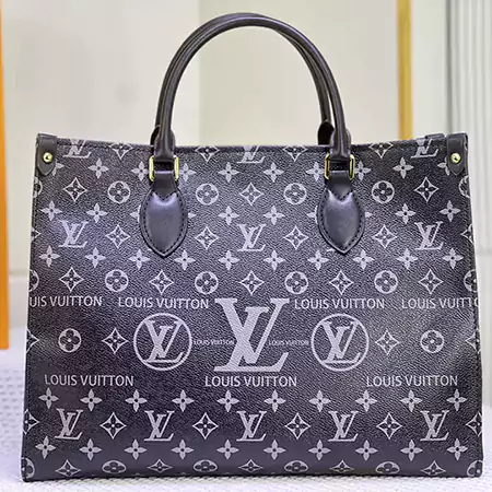 2024 LOUIS VUITTON ファッション レディース オンザゴー バッグ ブランドLOUIS VUITTON ONTHEGO ハンドバッグ N級品激安 lv モノグラム▪ ハンドバッ LOUIS VUITTON バッグ N級品