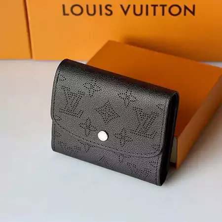 新発売 人造革 lv カジュアル ミニ財布 ファスナー式 ボタン式 個性 綺麗 財布型 ルイビトン シンプル風 コイン入れ 小銭収納 四季通用 ブラック 高品質 ファスナーポケット 大人気 小銭入れ プレゼント