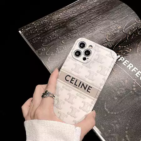 ポリエチレン celine セリーヌ アイフォン 16 pro ケース