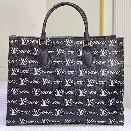 2024 LOUIS VUITTON ファッション レディース オンザゴー バッグ ブランドLOUIS VUITTON ONTHEGO ハンドバッグ N級品激安 lv モノグラム▪ ハンドバッ LOUIS VUITTON バッグ N級品