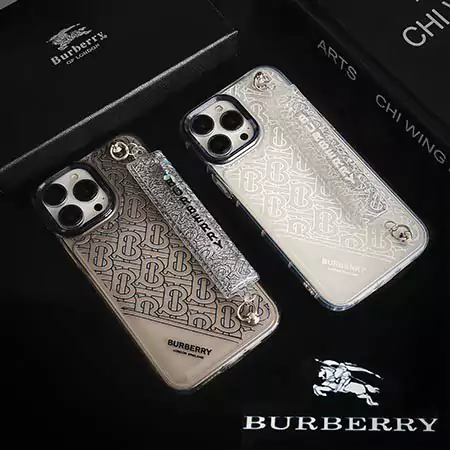 ブランド バーバリー/Burberry  スマホケース 