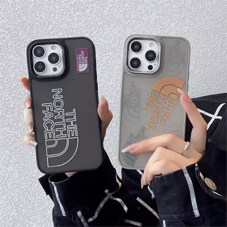 ザノースフェイス galaxy S24/S23 ケース シリコン 半透明 新発売 ブランド 字母 the north face iphone16pro/16ケース つや消し可愛い 値段 スポーツ風 the north face iphone15promax/15plusスマホケース メンズ ファッション簡約