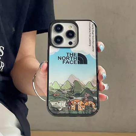 ブランド ザ・ノース・フェイス/The North Face  スマホケース 