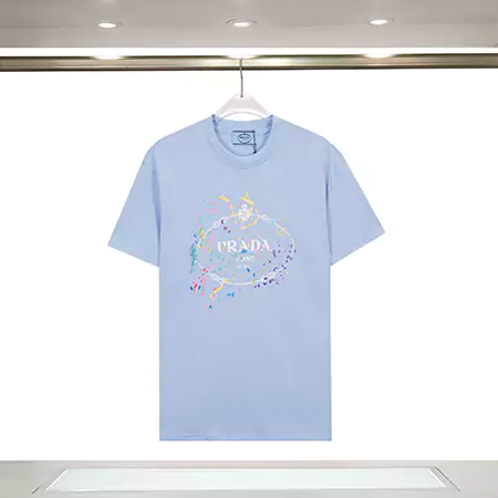 プラダ 夏レデイース Tシャツ