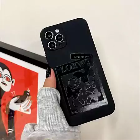 安い ロエベ アイフォン16スマホケース