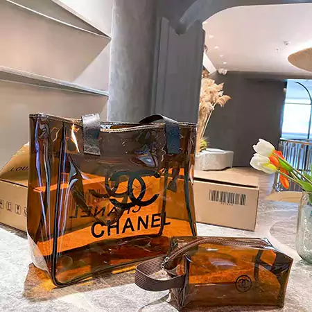 Chanelハンドバッグ ブランド おしゃれ