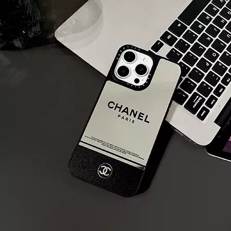 chanel iphone16 スマホカバー