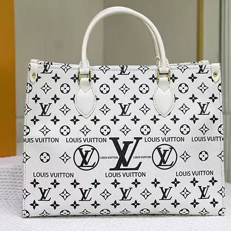 2024 LOUIS VUITTON ファッション レディース オンザゴー バッグ ブランドLOUIS VUITTON ONTHEGO ハンドバッグ N級品激安 lv モノグラム▪ ハンドバッ LOUIS VUITTON バッグ N級品