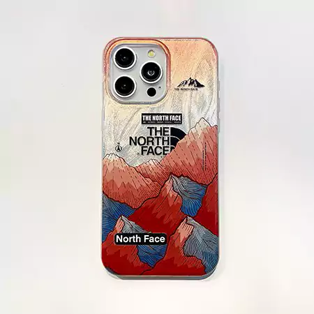 ブランド 人気 スマホケース iPhone 16 プラスノース フェイス 高级 アイフォン 15 pro max スマホケースthe north face 風 iPhoneケース 14 雪山 スポーツ風 スマホケース アイフォーン 13ノース フェイス ザ・ノース・フェイス iPhone 13 pro maxカバー