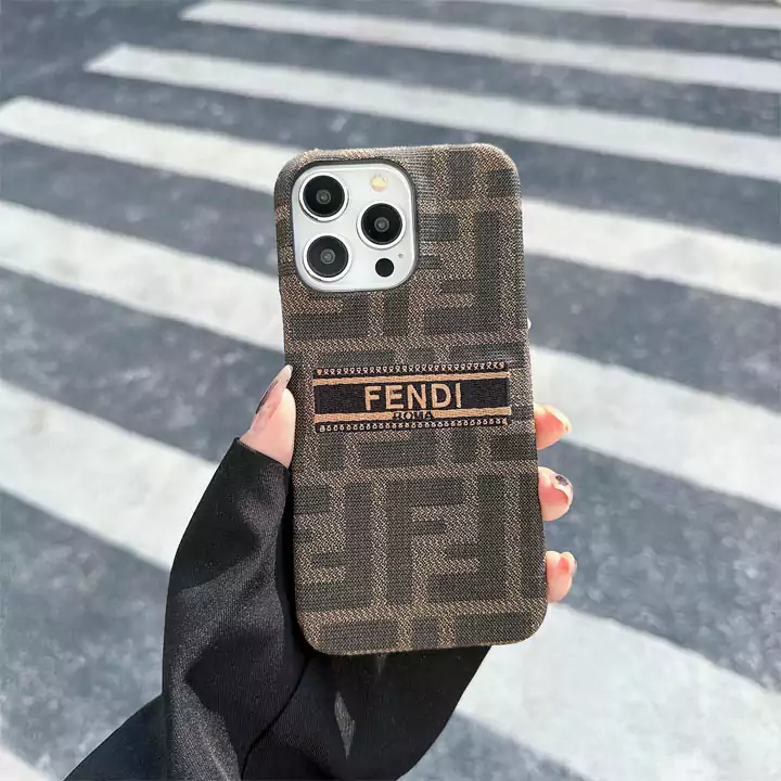 ブランド フェンディ/Fendi  スマホケース 