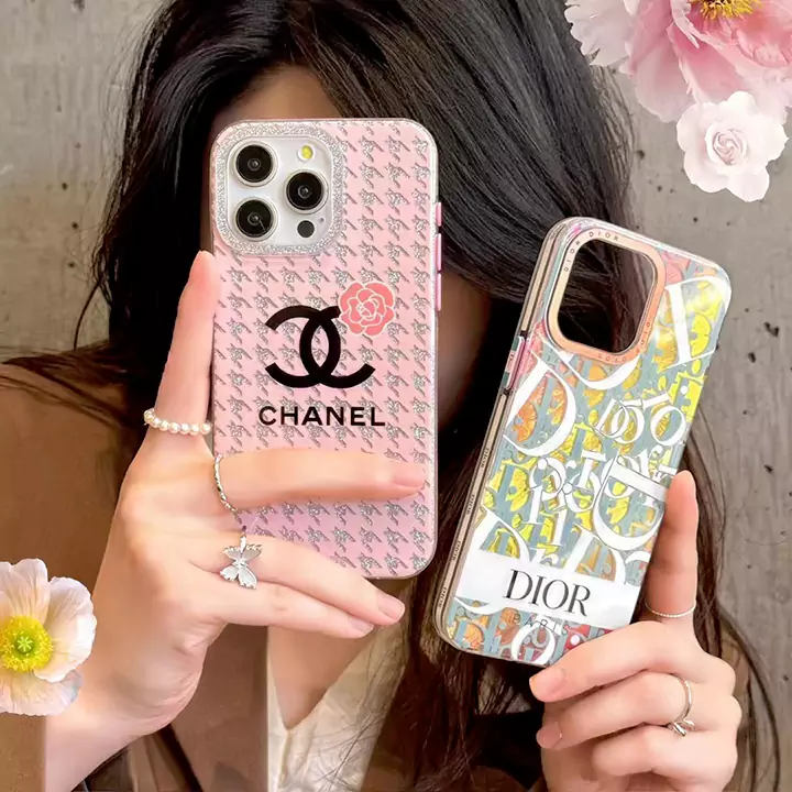 Chanel  スマホケース 