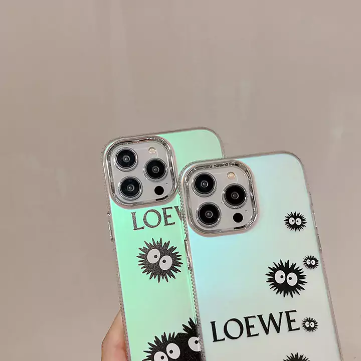 専門店 Loewe アイフォン15proケース おすすめ ロエベ iPhone 14 pro maxスマホケース 可愛い ブランド iphone14カバー シンプル風 ロエベ iPhone 13スマホケース