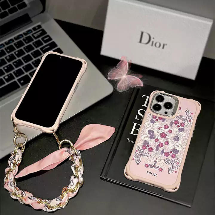 dior iphone ケース