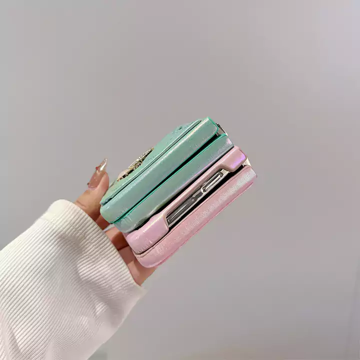 dior galaxy ZFlip3ケース亮面