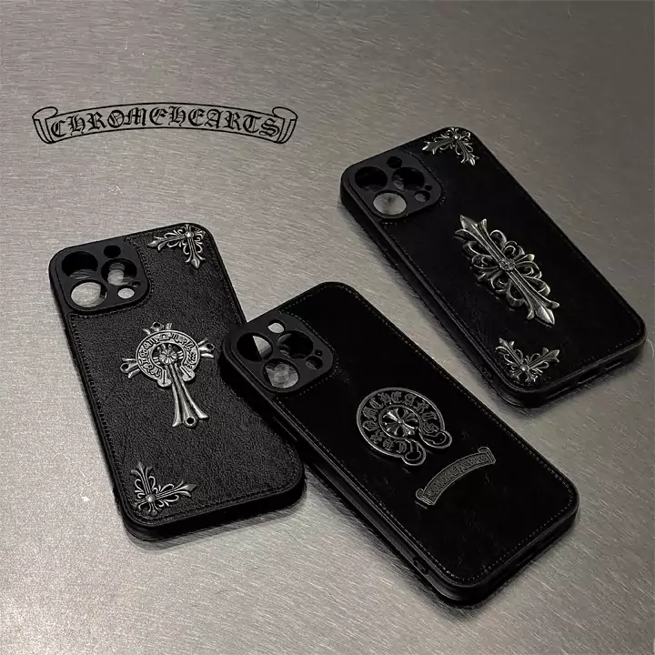 ハイブランド chrome hearts クロームハーツ スマホケース カバー iphone アイフォン 15 15 pro 15 pro max 14 14 pro 14 pro max 13 13 pro 13 pro max 12 12 pro 12 pro max メタル 高级 芸能人 販売