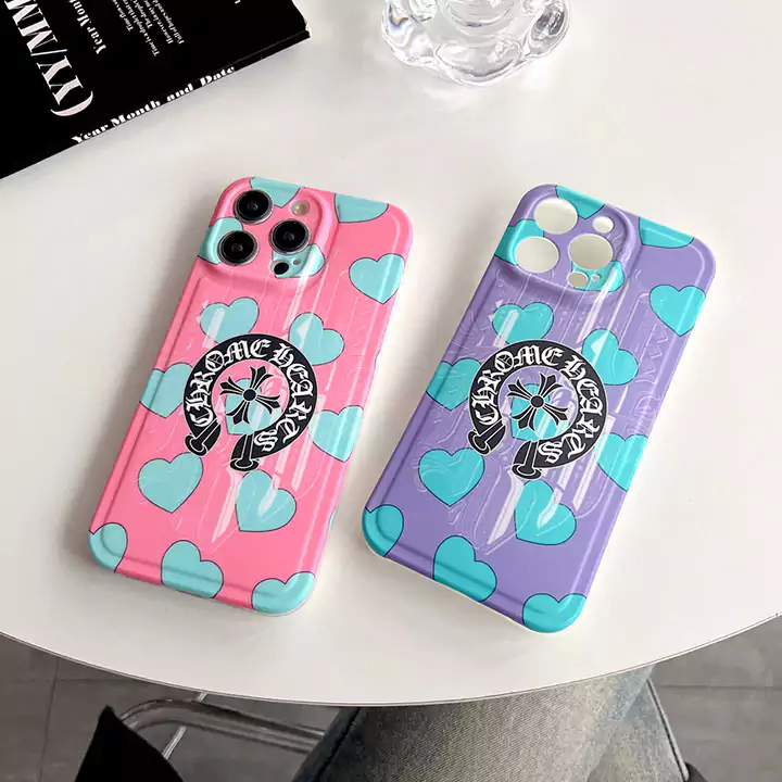 chrome hearts iphone16携帯ケース亮面