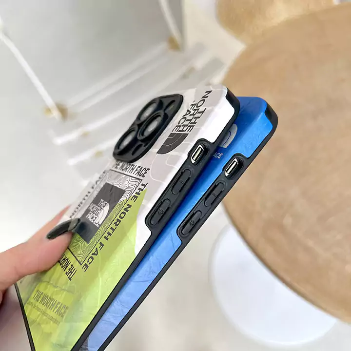 iphone16pro/16plusケースノースフェイス ブランド 新作の シリコン製 the north face iphone15 pro max/15カバー 薄型 雪山 ファッション 潮流 ノースフェイス風 アイフォン14/14pro携帯ケース流行り アウトドア 男女兼用 送料無料