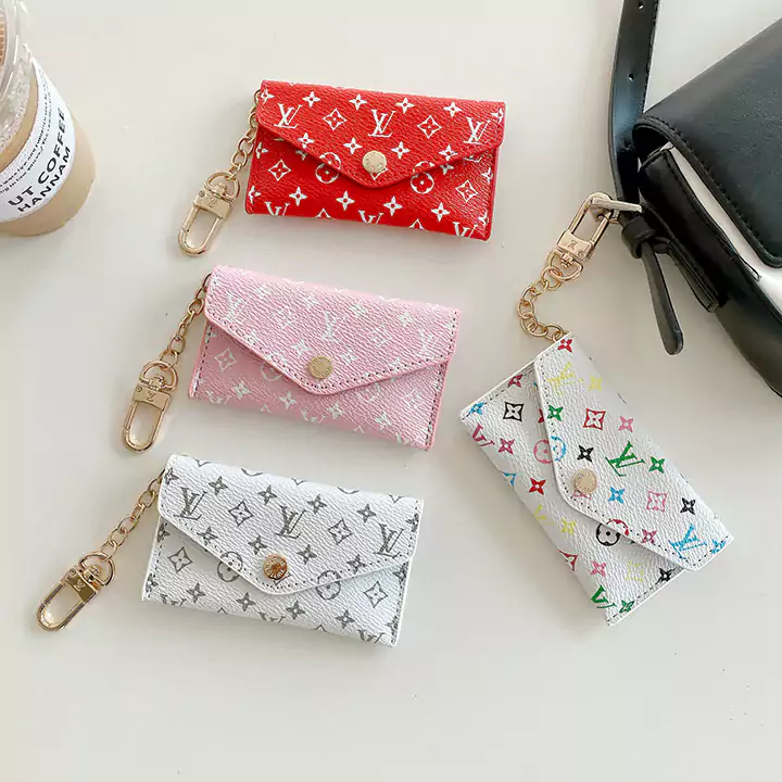 LV ミニ財布 誕生日プレゼント 財布付きvuitton PU リベット付き カードケース 売れ筋 小銭収納