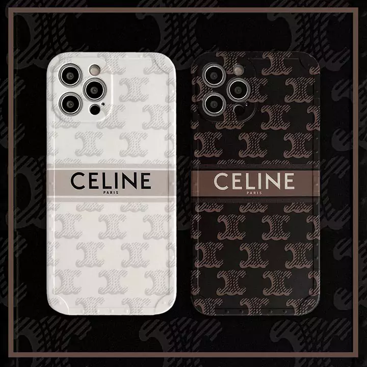 ポリエチレン celine セリーヌ アイフォン 16 pro ケース