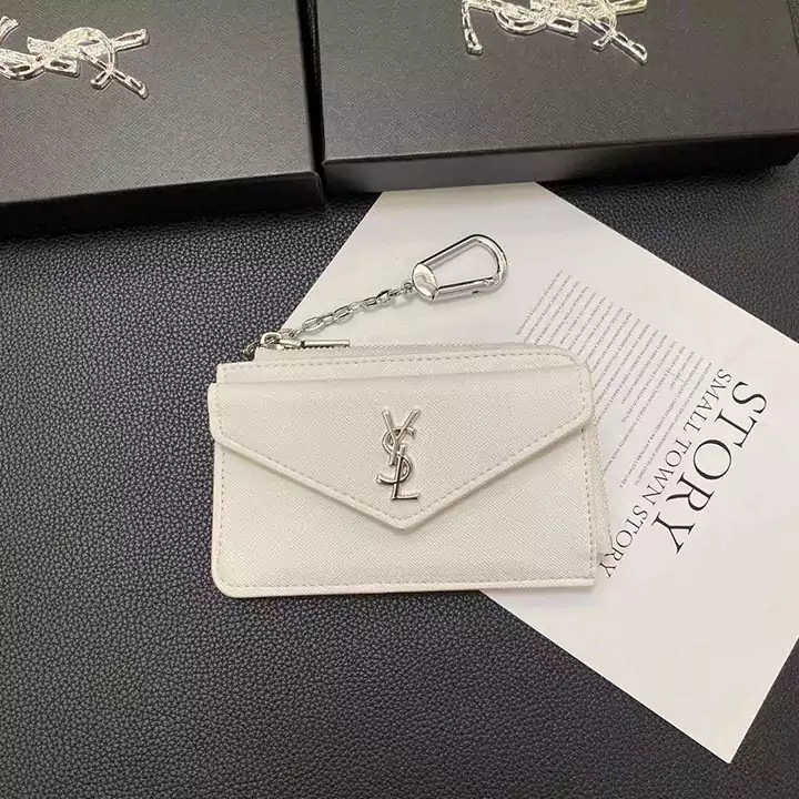 ysl レディース財布