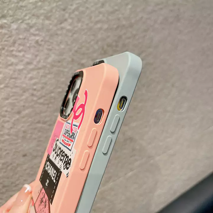 シアン iphone16スマホケース シャネル