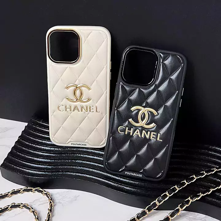 低価格 chanel iphone 15pro max ケース