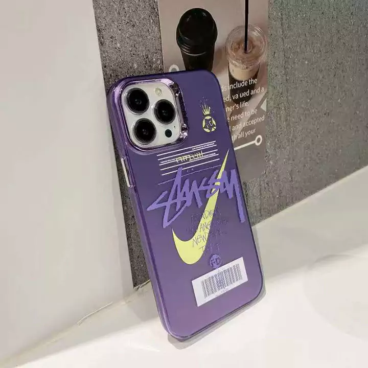 Stussy iphone16保護カバー 防汗