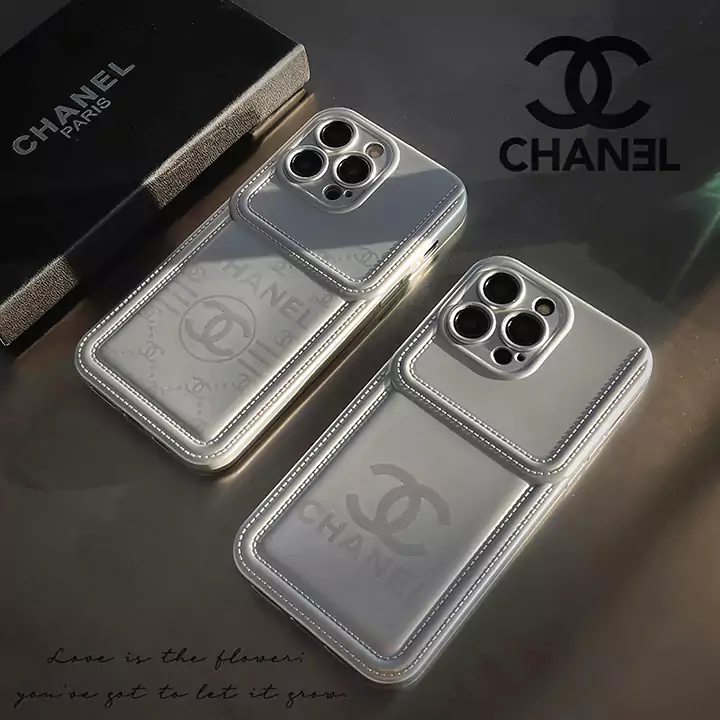 ブランド chanel風 アイフォン 15 ケース