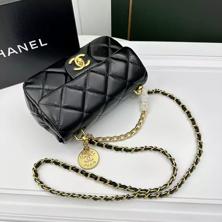 CHANELショルダーバッグ