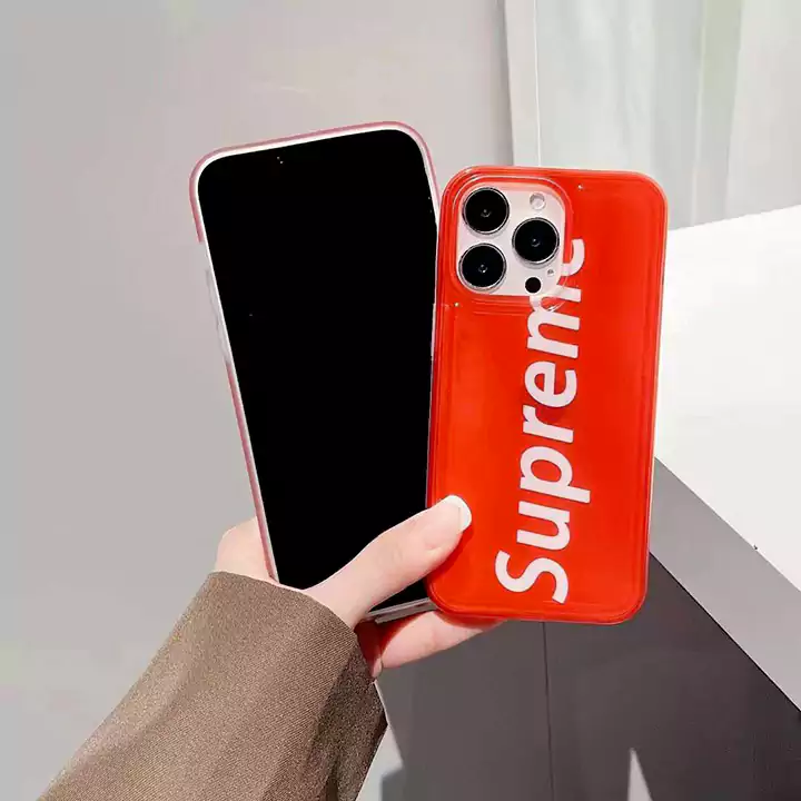 supreme アイホン14 スマホケース ブランド風