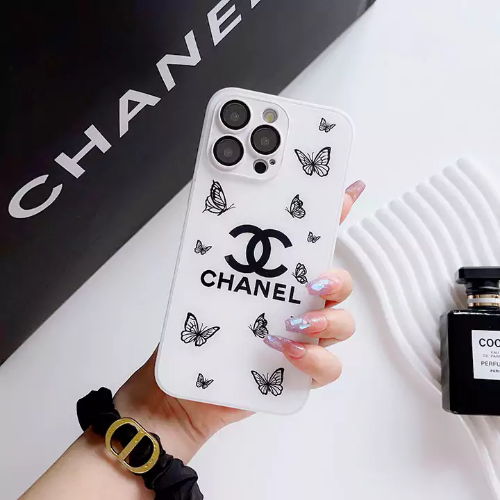 chanel 携帯ケース